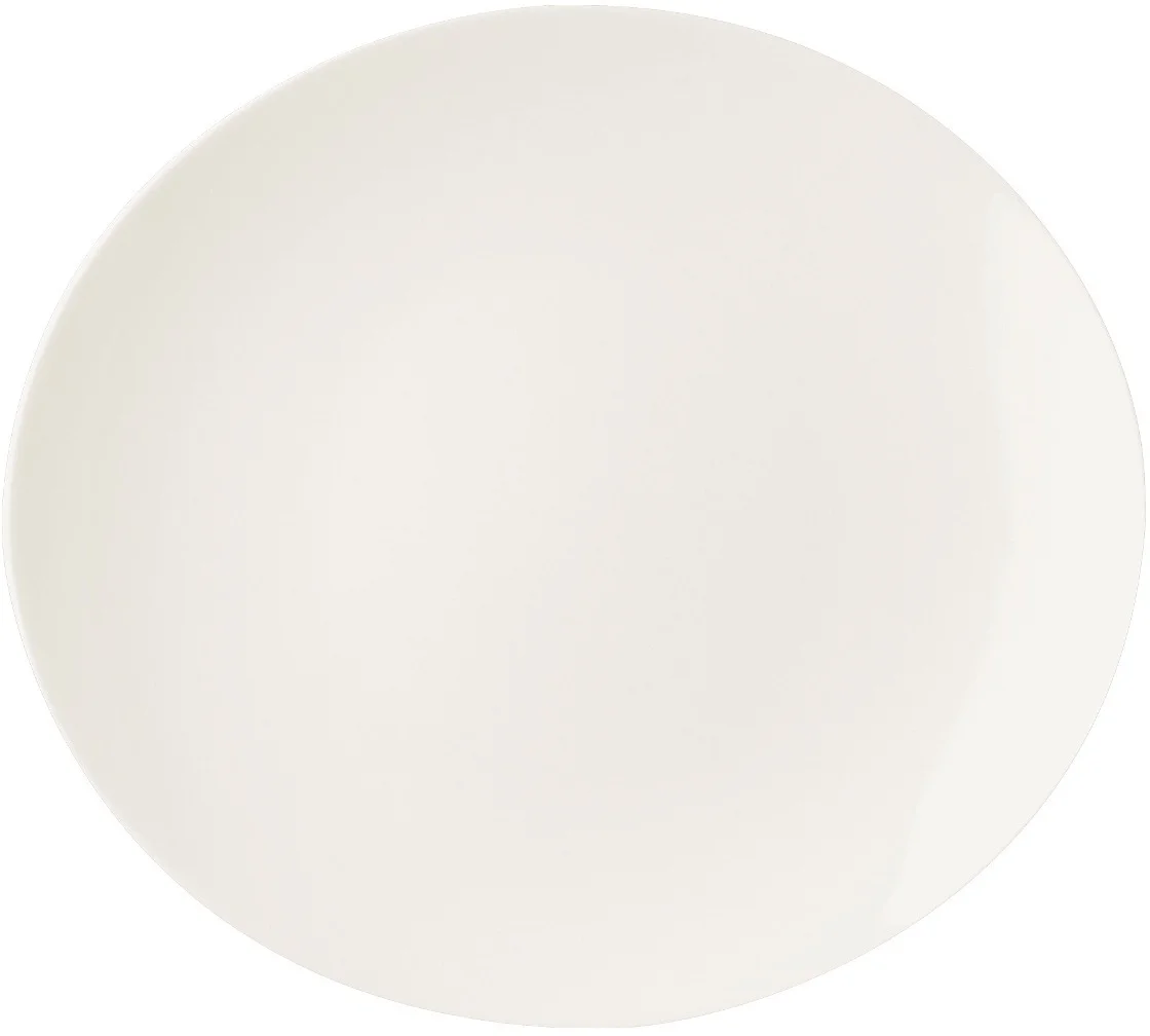 BANQUET Talerz do steków 30 x 25,5 cm / RAK PORCELAIN