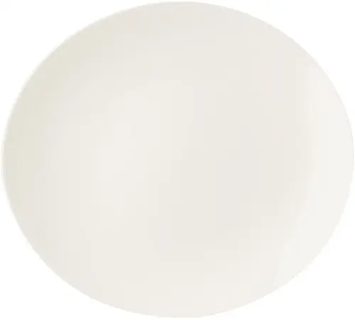 BANQUET Talerz do steków 30 x 25,5 cm / RAK PORCELAIN