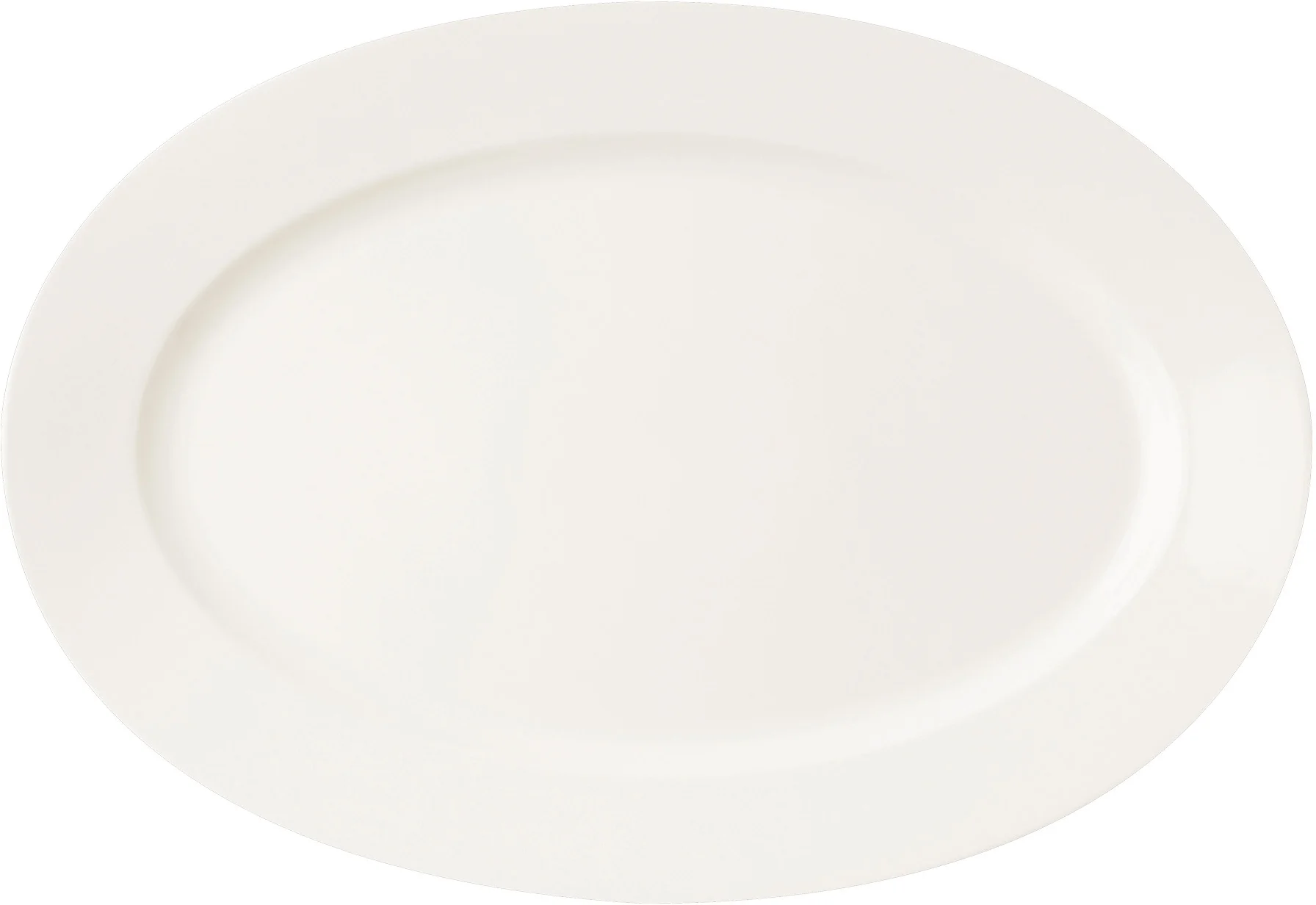 BANQUET Półmisek owalny 38 x 26 cm / RAK PORCELAIN