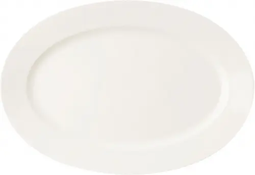 BANQUET Półmisek owalny 32 x 22 cm / RAK PORCELAIN