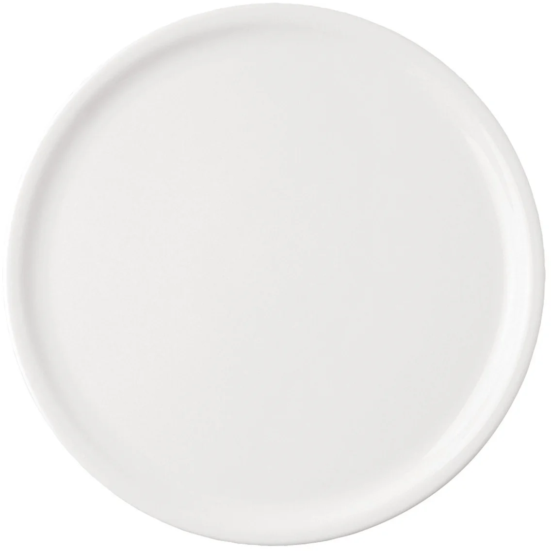 BANQUET Talerz do pizzy 33 cm kość słoniowa - RAK PORCELAIN