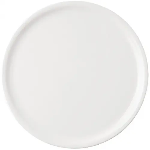 BANQUET Talerz do pizzy 33 cm kość słoniowa - RAK PORCELAIN