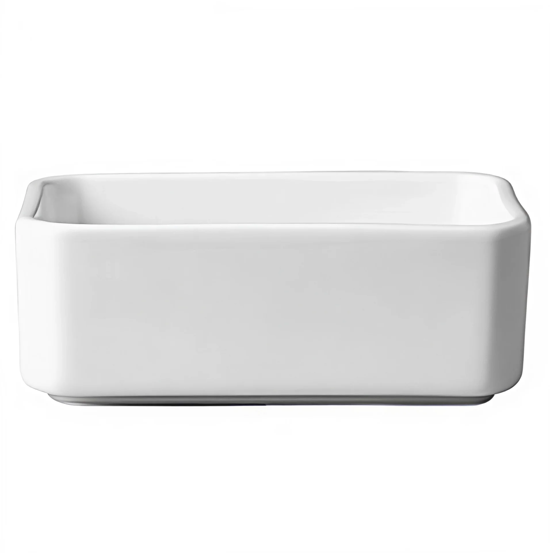 BANQUET Naczynie prostokątne 11 x 7 cm / RAK PORCELAIN