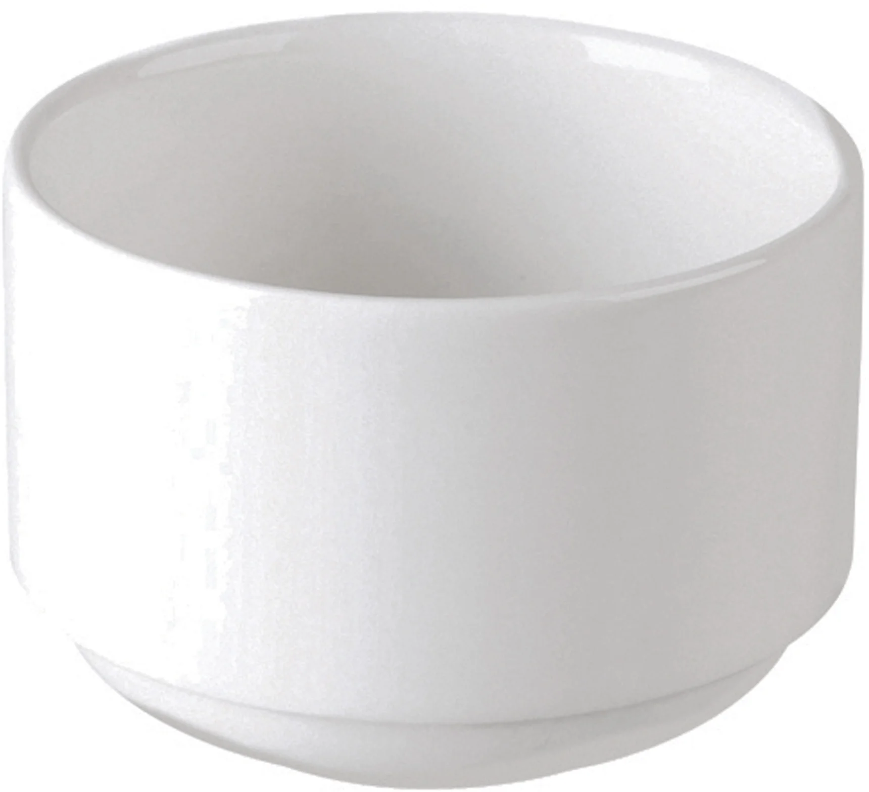 BANQUET Miseczka okrągła 8,5 cm / RAK PORCELAIN