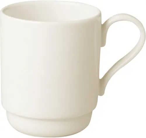 BANQUET Kubek / Filiżanka sztaplowana 300 ml / RAK PORCELAIN