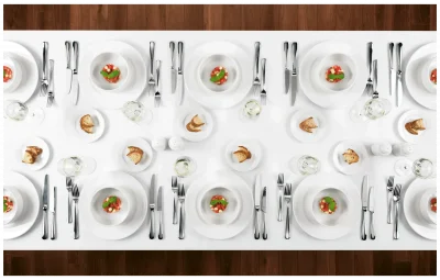 BANQUET Pieprzniczka / RAK PORCELAIN
