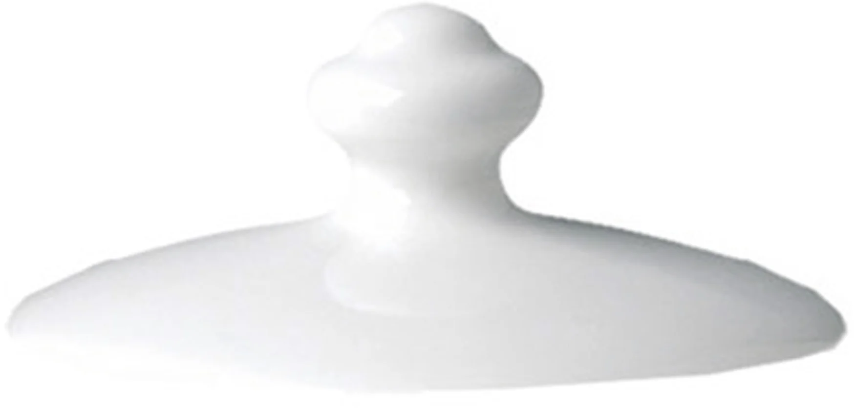 BANQUET Pokrywa zapasowa do cukiernicy BASU27 / BASU27D7 / RAK PORCELAIN