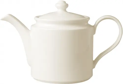 BANQUET Dzbanek do herbaty z pokrywką 800 ml / RAK PORCELAIN