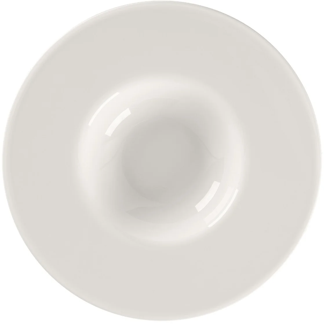 FEDRA Talerz głęboki gourmet 25 cm / RAK PORCELAIN