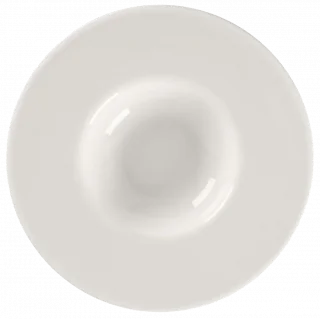 FEDRA Talerz głęboki gourmet 25 cm / RAK PORCELAIN