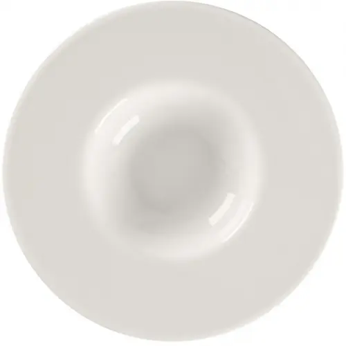 FEDRA Talerz głęboki gourmet 25 cm / RAK PORCELAIN