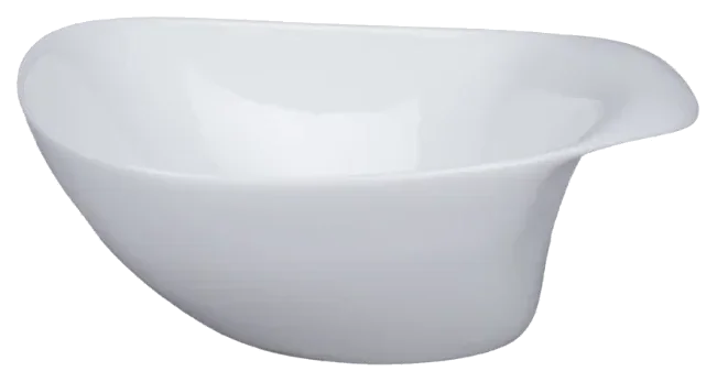 CLOUD Miska 370 ml biała / RAK PORCELAIN