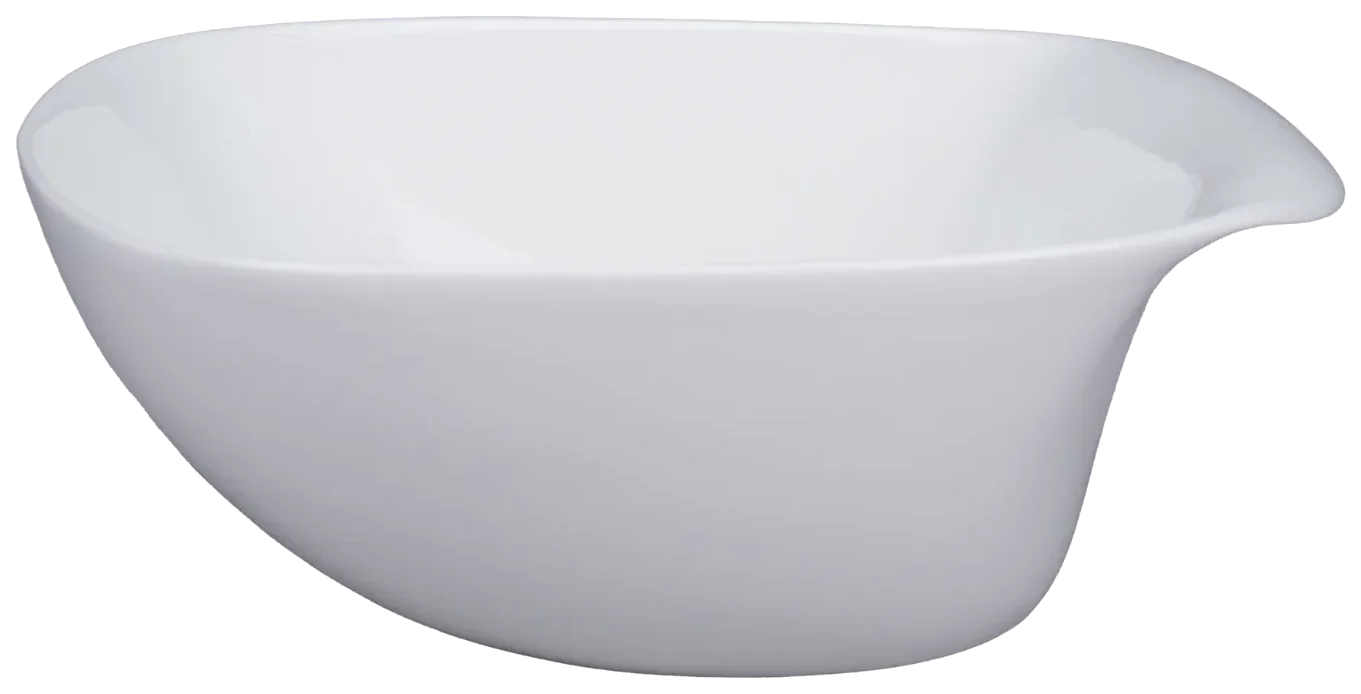 CLOUD Miska 290 ml biała / RAK PORCELAIN