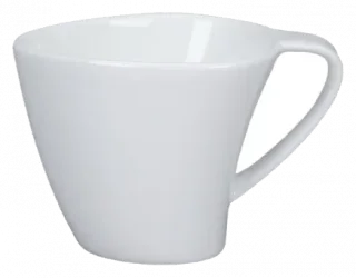 CLOUD Filiżanka 150 ml biała / RAK PORCELAIN