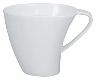 CLOUD Filiżanka 220 ml biała / RAK PORCELAIN