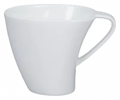 CLOUD Filiżanka 220 ml biała / RAK PORCELAIN
