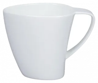 CLOUD Filiżanka 280 ml biała / RAK PORCELAIN