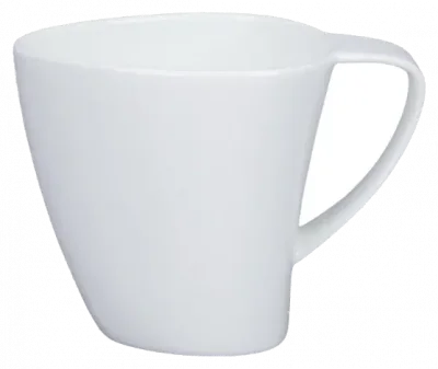 CLOUD Filiżanka 280 ml biała / RAK PORCELAIN