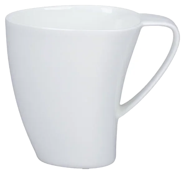 CLOUD Kubek 370 ml biały / RAK PORCELAIN