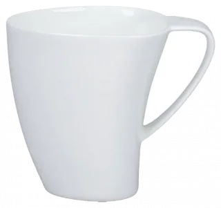 CLOUD Kubek 370 ml biały / RAK PORCELAIN