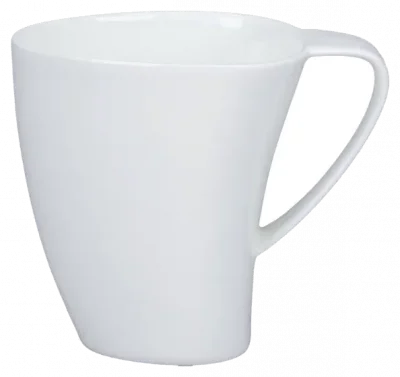 CLOUD Kubek 370 ml biały / RAK PORCELAIN