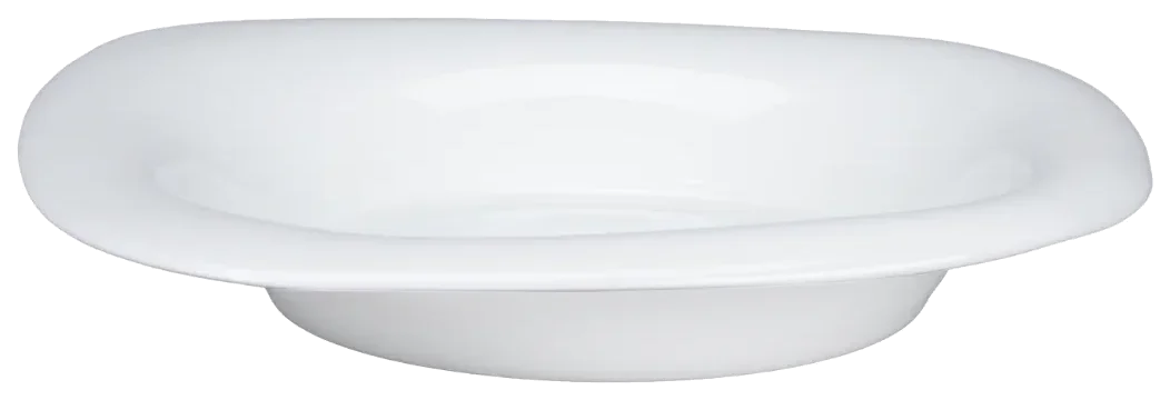 CLOUD Talerz głęboki 550 ml biały / RAK PORCELAIN