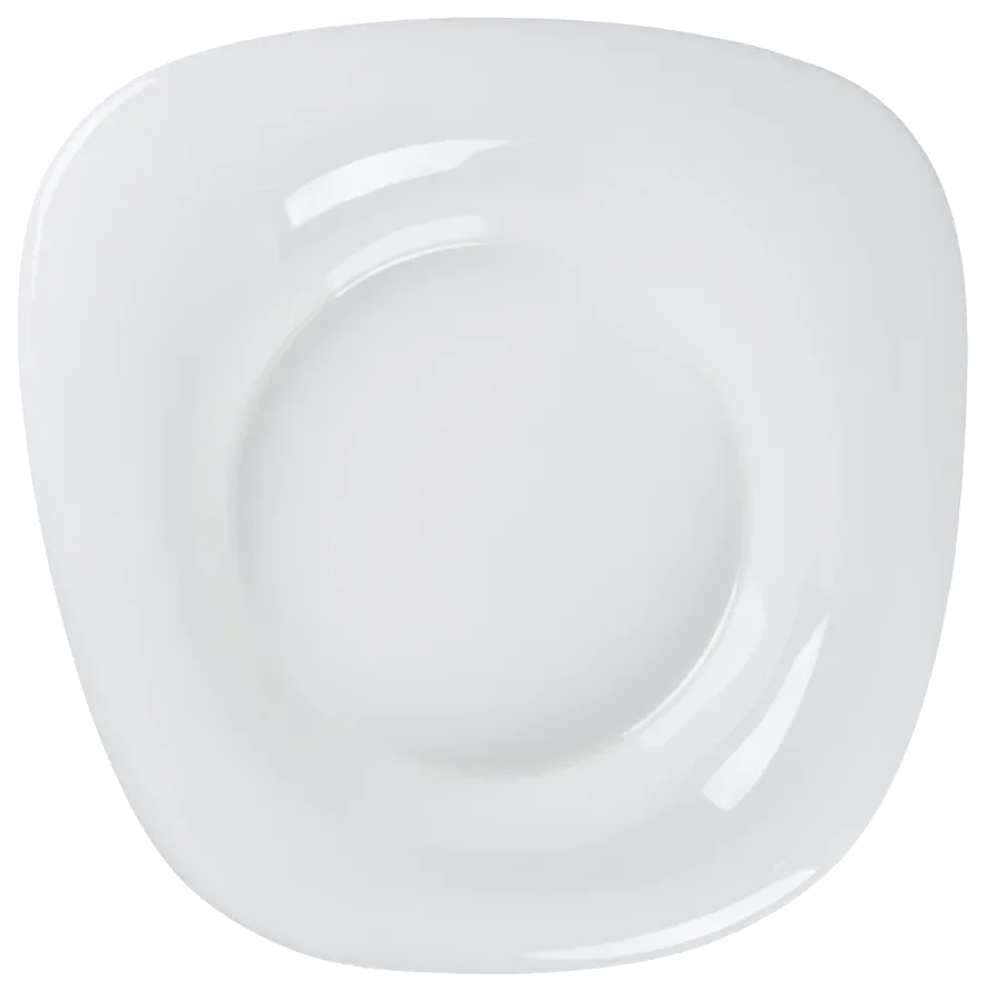 CLOUD Talerz głęboki 550 ml biały / RAK PORCELAIN