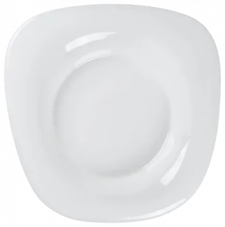 CLOUD Talerz głęboki 550 ml biały / RAK PORCELAIN