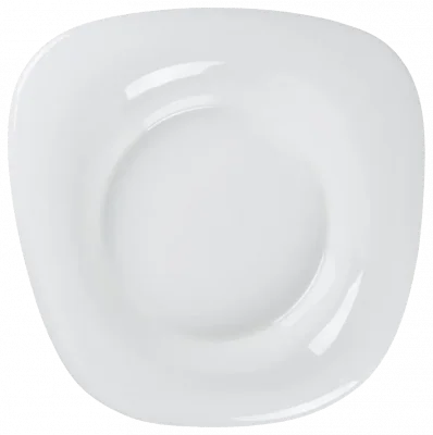 CLOUD Talerz głęboki 550 ml biały / RAK PORCELAIN