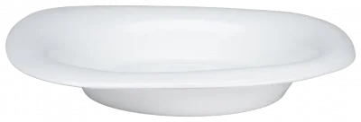 CLOUD Talerz głęboki 750 ml biały / RAK PORCELAIN