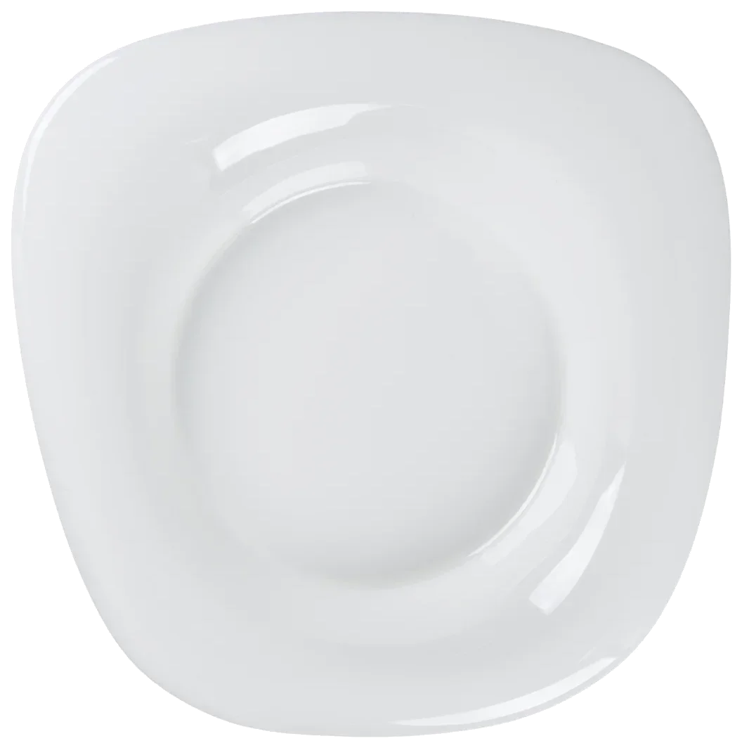 CLOUD Talerz głęboki 750 ml biały / RAK PORCELAIN