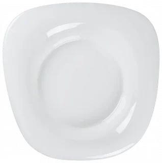 CLOUD Talerz głęboki 750 ml biały / RAK PORCELAIN