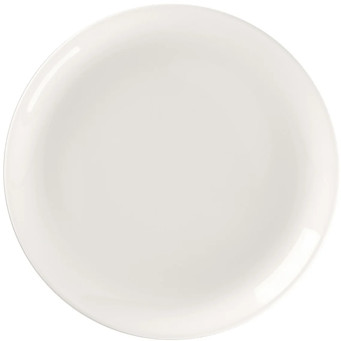 FEDRA Talerz plaski okrągły 15 cm / RAK PORCELAIN