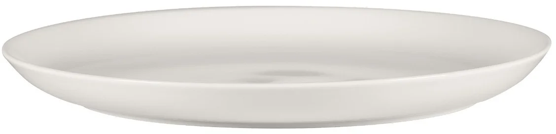 FEDRA Talerz plaski okrągły 24 cm / RAK PORCELAIN