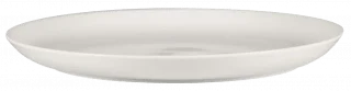 FEDRA Talerz plaski okrągły 24 cm / RAK PORCELAIN