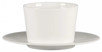 FEDRA Kubek bez uchwytu 200 ml / RAK PORCELAIN