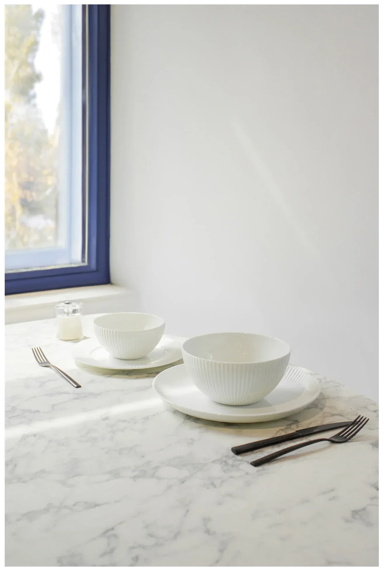 RAK PORCELAIN Talerz płaski coupe SPECTRA 18 cm