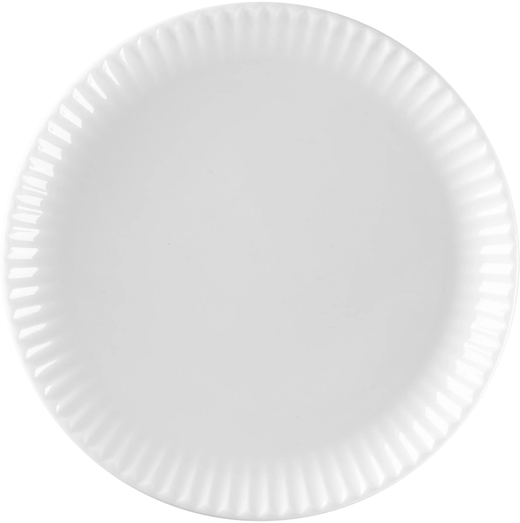 SPECTRA Talerz płaski coupe 15 cm / RAK PORCELAIN