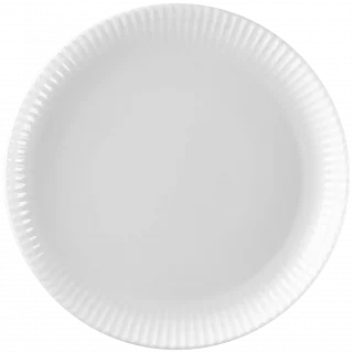 SPECTRA Talerz płaski coupe 21 cm / RAK PORCELAIN