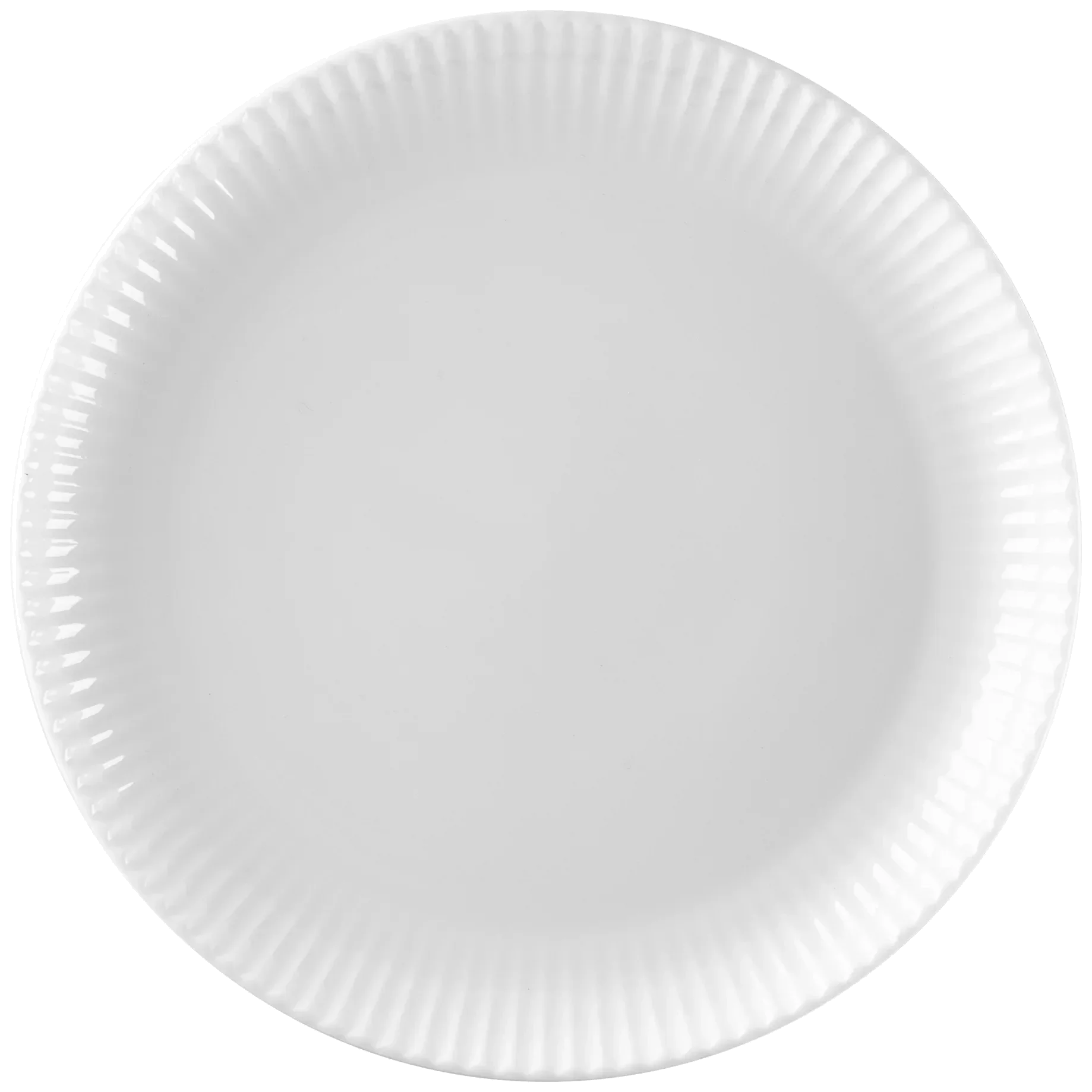 RAK PORCELAIN Talerz płaski coupe SPECTRA 18 cm