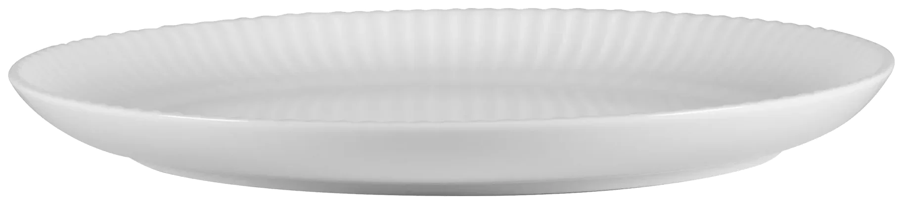 RAK PORCELAIN Talerz płaski coupe SPECTRA 18 cm