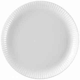 SPECTRA Talerz płaski coupe 24 cm / RAK PORCELAIN