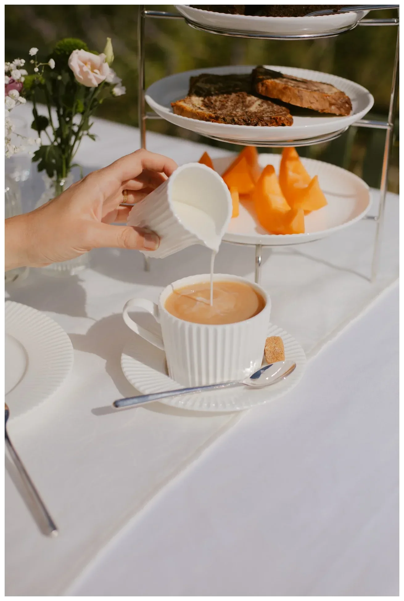 SPECTRA Mlecznik 100 ml / RAK PORCELAIN