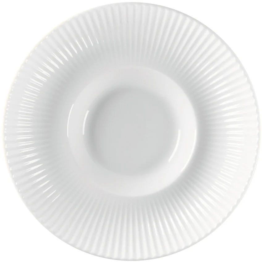 SPECTRA Talerz głęboki gourmet 26 cm / RAK PORCELAIN