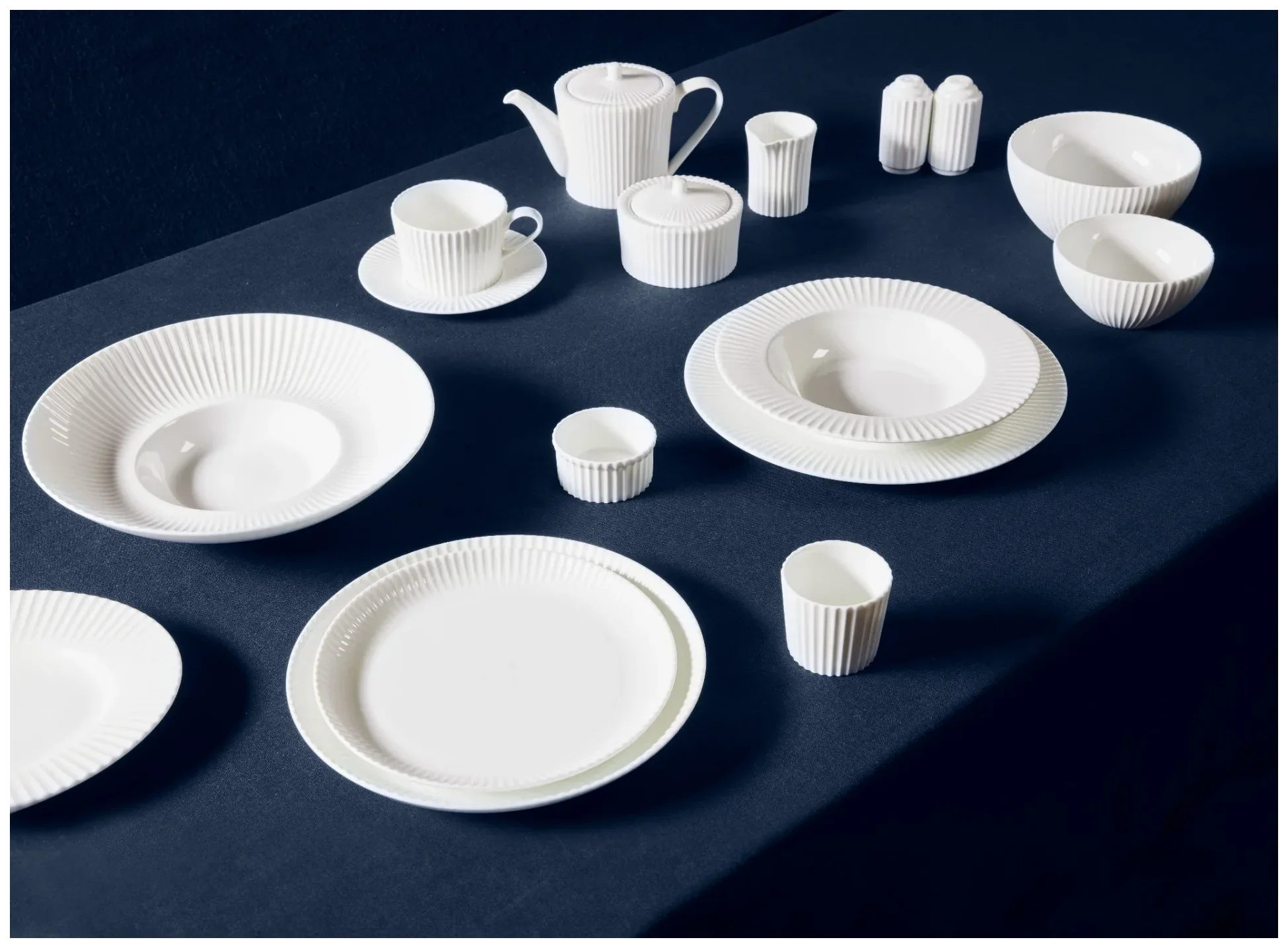 SPECTRA Pieprzniczka / RAK PORCELAIN
