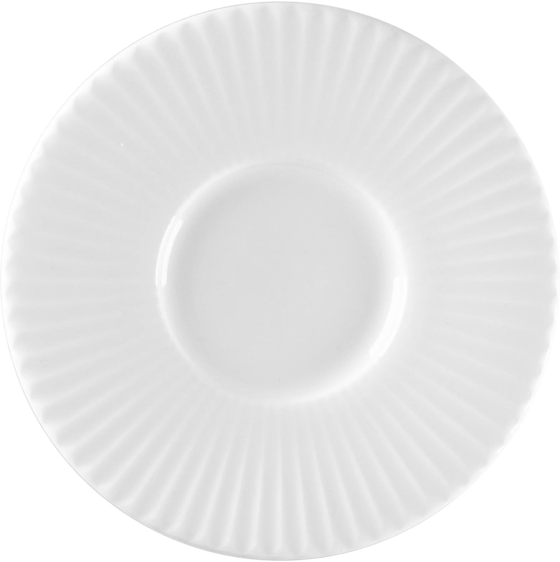 SPECTRA Spodek do filiżanki do espresso 13 cm / RAK PORCELAIN