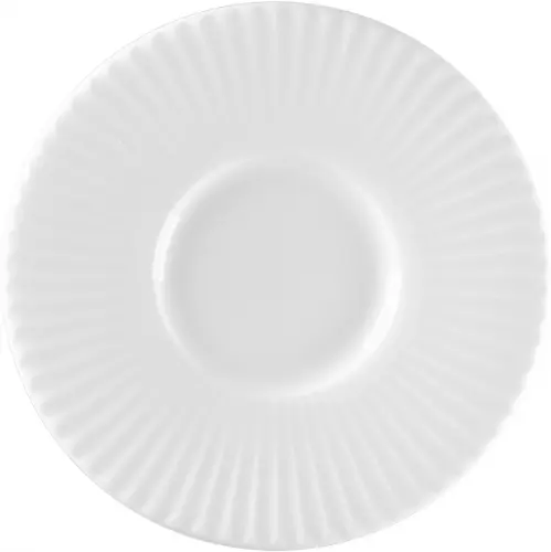 SPECTRA Spodek do filiżanki do espresso 13 cm / RAK PORCELAIN