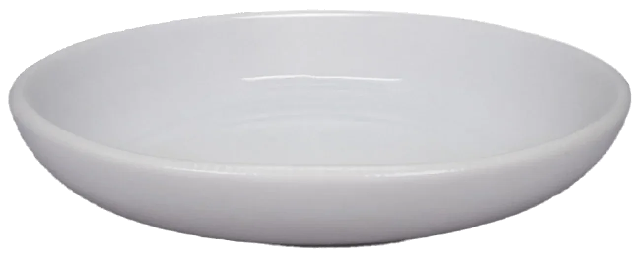 BETWEEN Naczynie do masła 9 cm / RAK PORCELAIN