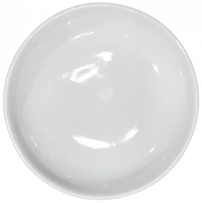 BETWEEN Naczynie do masła 9 cm / RAK PORCELAIN