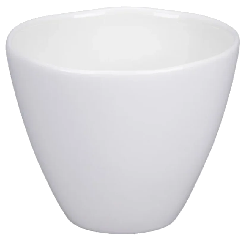 BETWEEN Filiżanka bez uchwytu 90 ml / RAK PORCELAIN